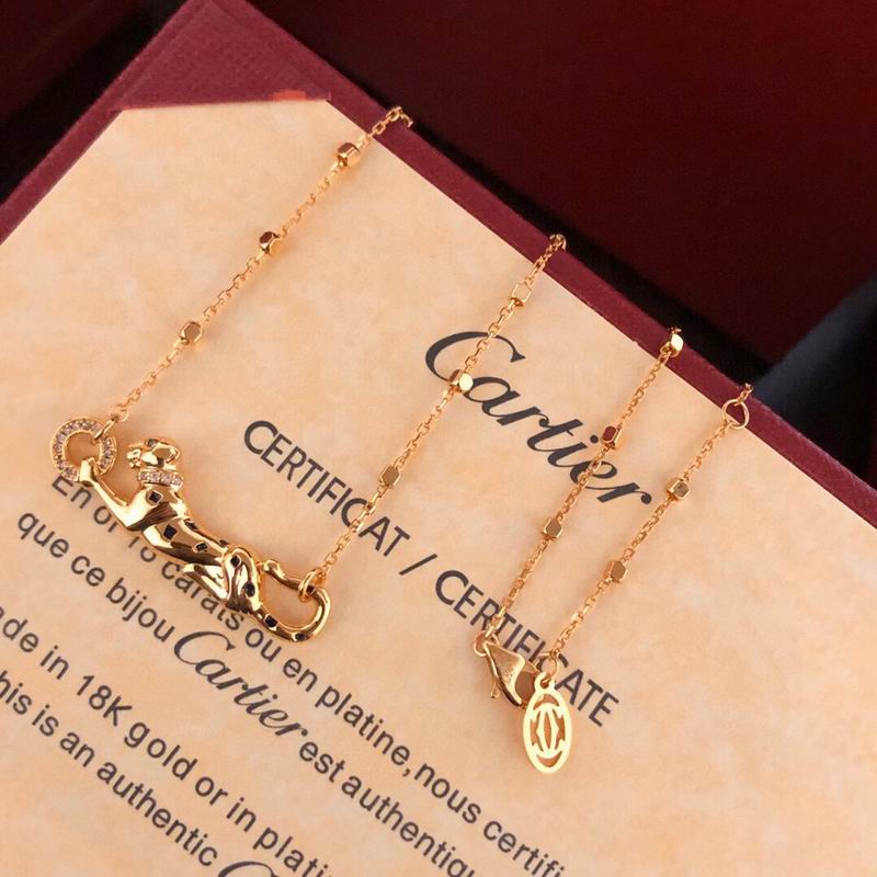Cartier necklace 09yxq27